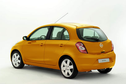 Nissan 10 Mars