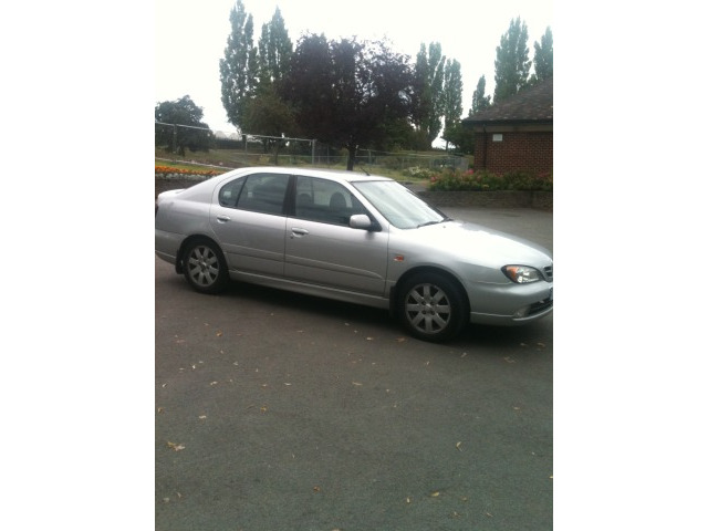 Nissan Primera 20 GT Royaume-Uni