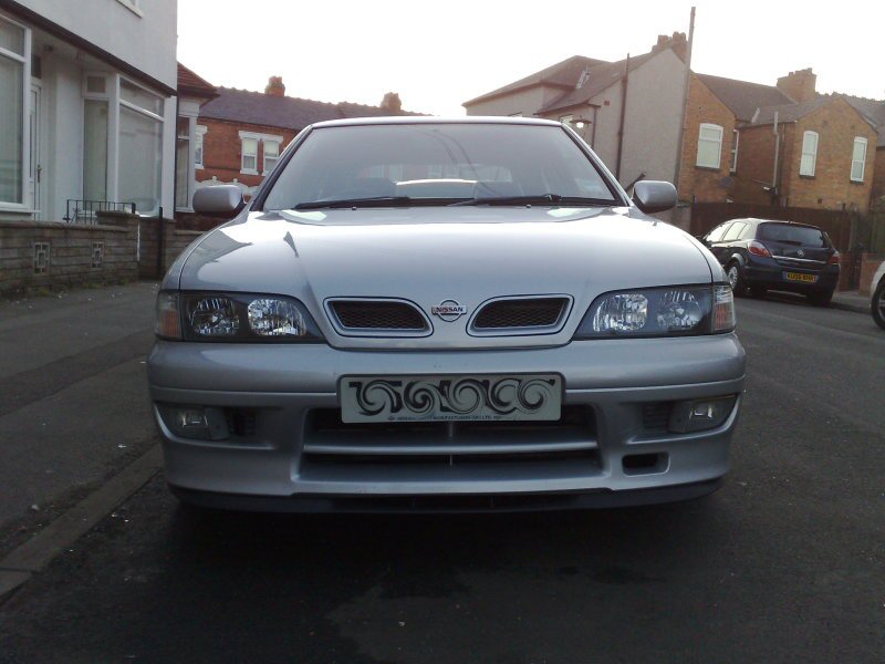 Nissan Primera 20 GT Royaume-Uni