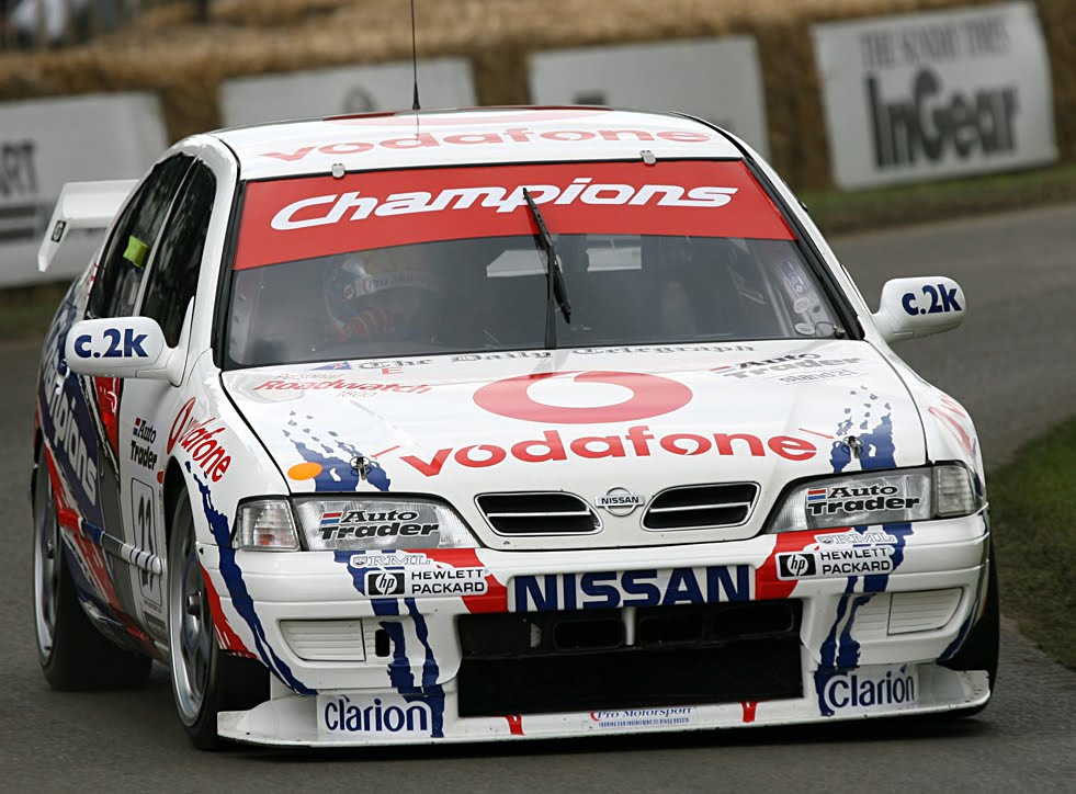 Nissan Primera 20 GT Royaume-Uni