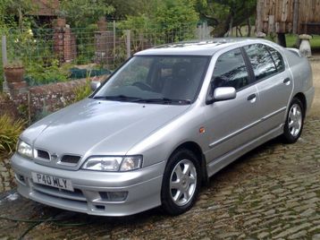 Nissan Primera 20 GT Royaume-Uni
