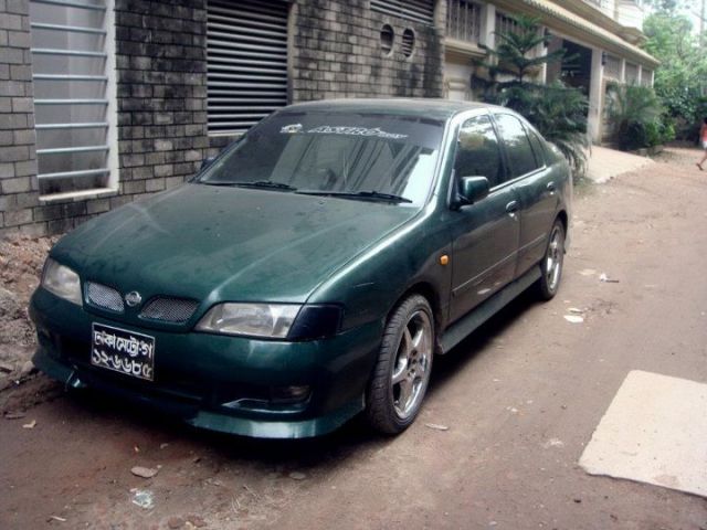 Renault Megane 20 GXE