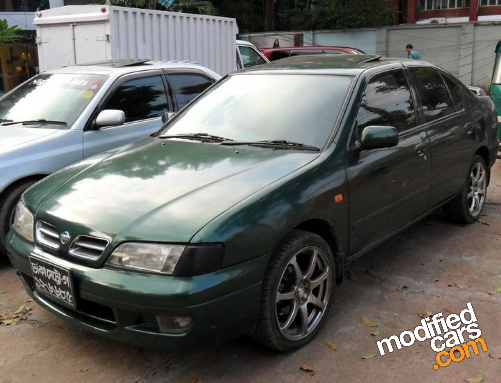 Renault Megane 20 GXE