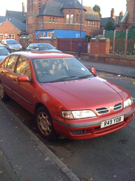 Renault Megane 20 GXE