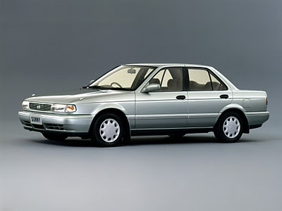 Nissan Sentra V16 16 Super Berline