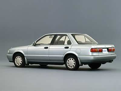 Nissan Sentra V16 16 Super Berline