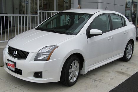 Nissan Sentra V16 16 Super Berline