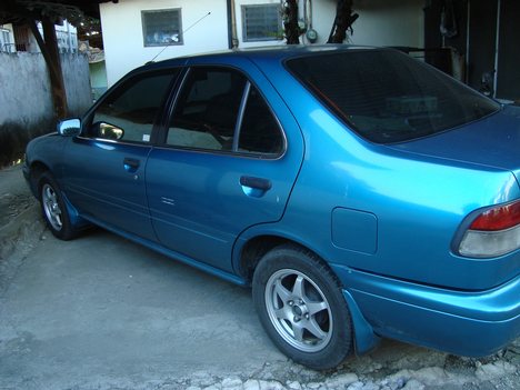 Nissan Sentra V16 16 Super Berline