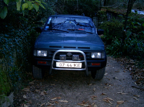 Nissan Terrano Turbo Diesel