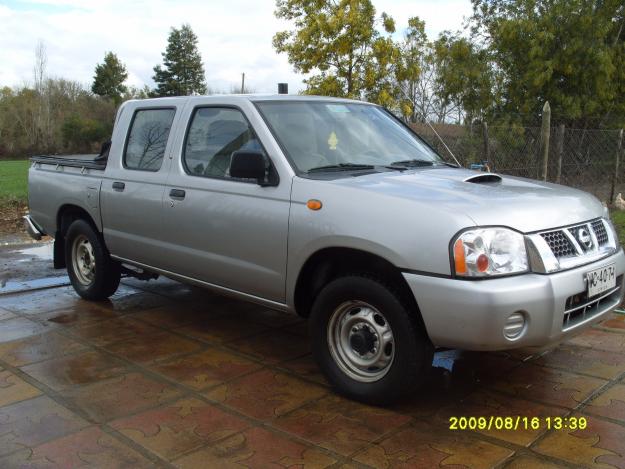 Nissan Terrano Turbo Diesel