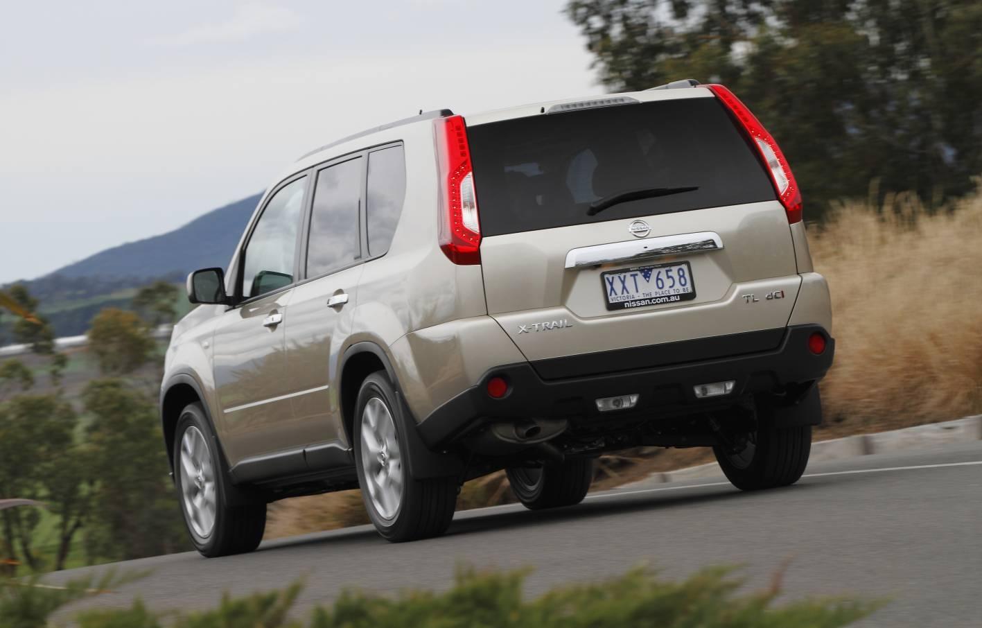 Nissan X-Trail-i 25 CVT 4 roues MOTRICES