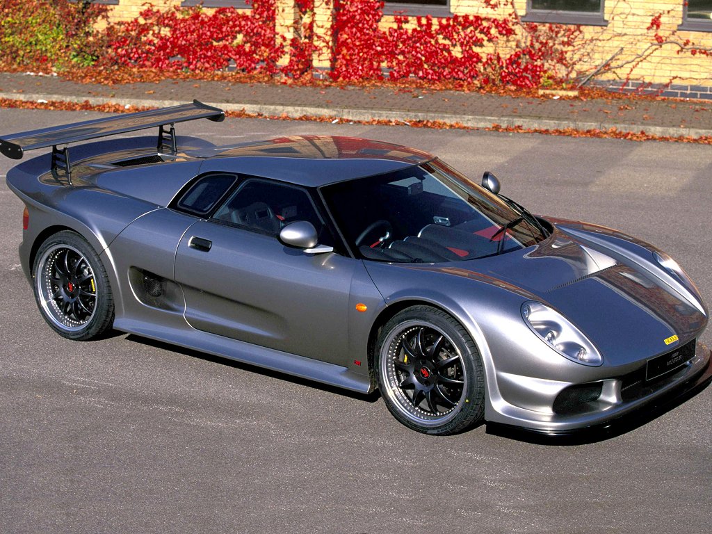 Noble M12 GTO