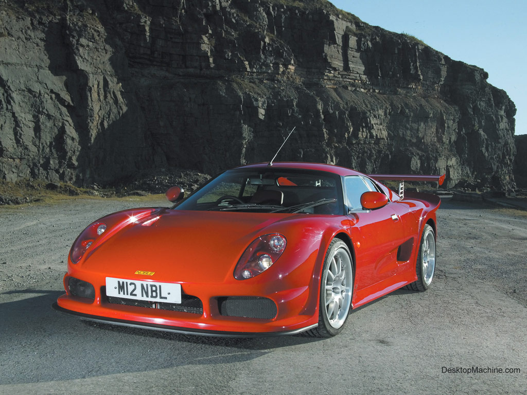 Noble M12 GTO