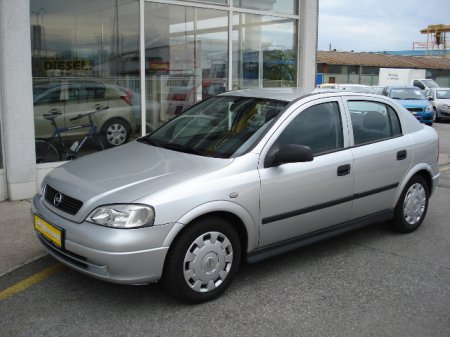 OPEL Astra Classique 17 CDTi