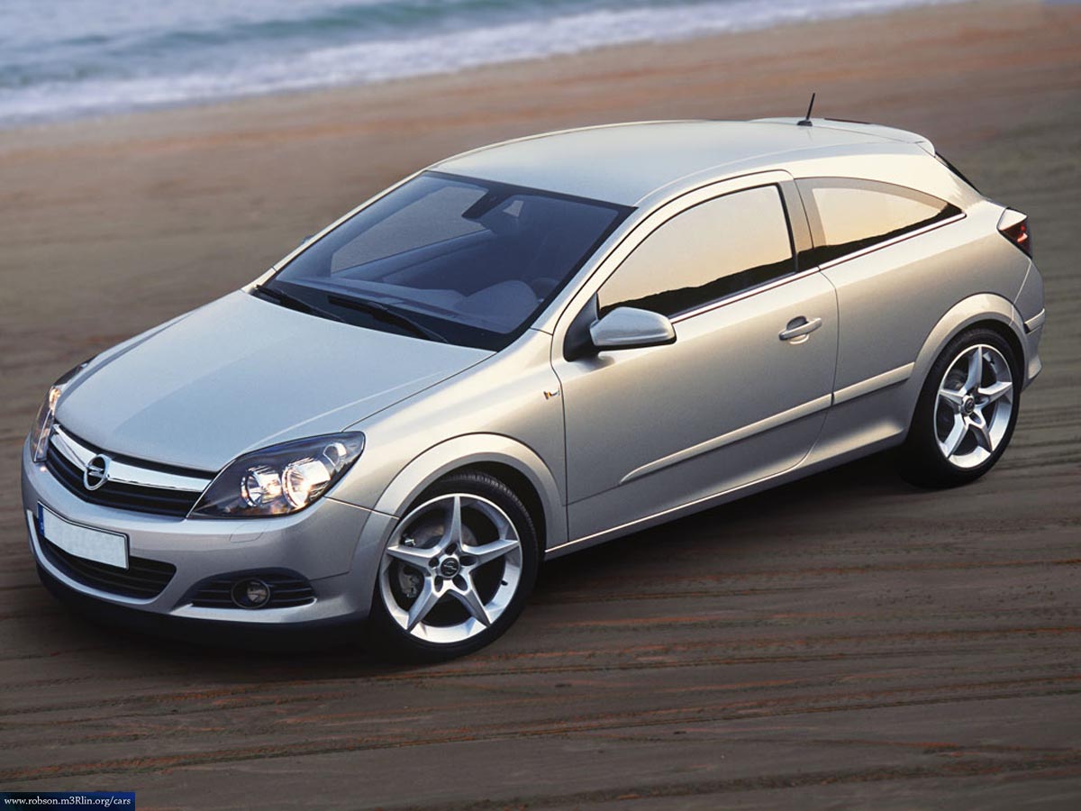 OPEL Astra Classique 17 CDTi