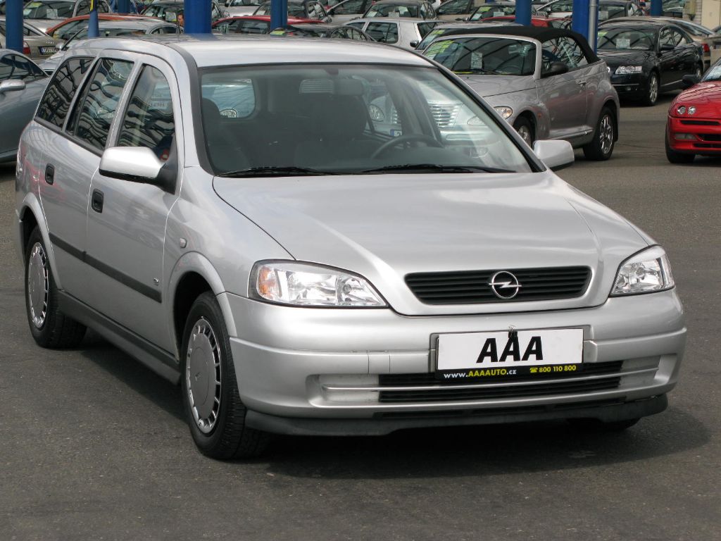 OPEL Astra Classique 17 CDTi