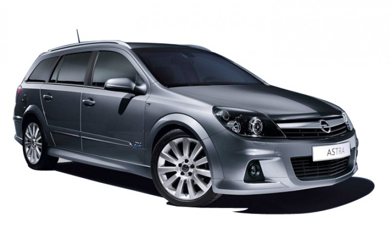 OPEL Astra Classique 17 CDTi