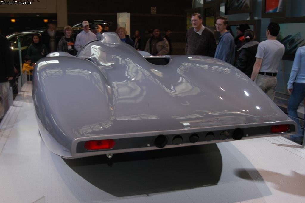 Concept-car Oldsmobile Aerotech