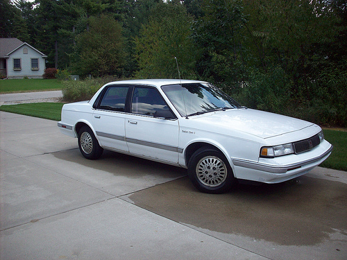 Oldsmobile Cutlass Ciera S