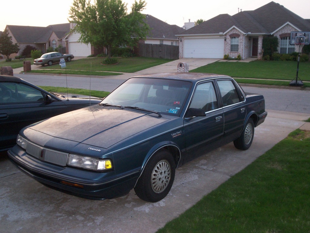 Oldsmobile Cutlass Ciera S