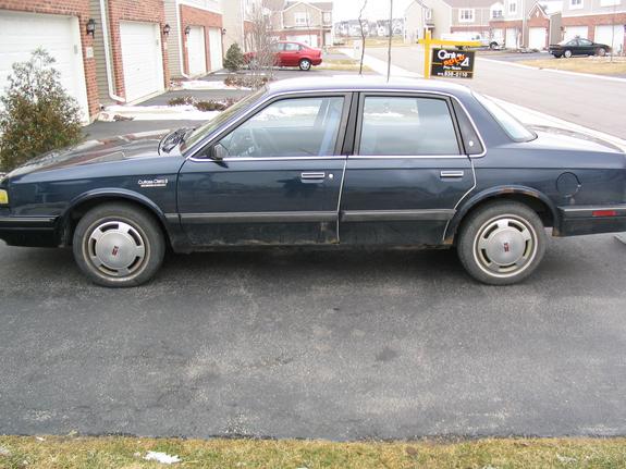 Oldsmobile Cutlass Ciera S