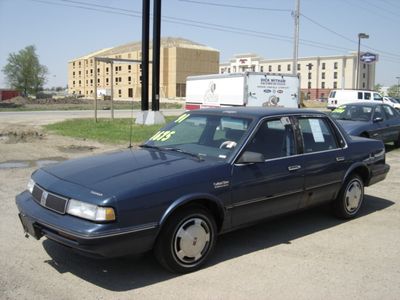 Oldsmobile Cutlass Ciera S