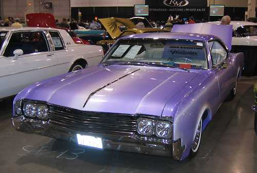 Oldsmobile Dynamique 66