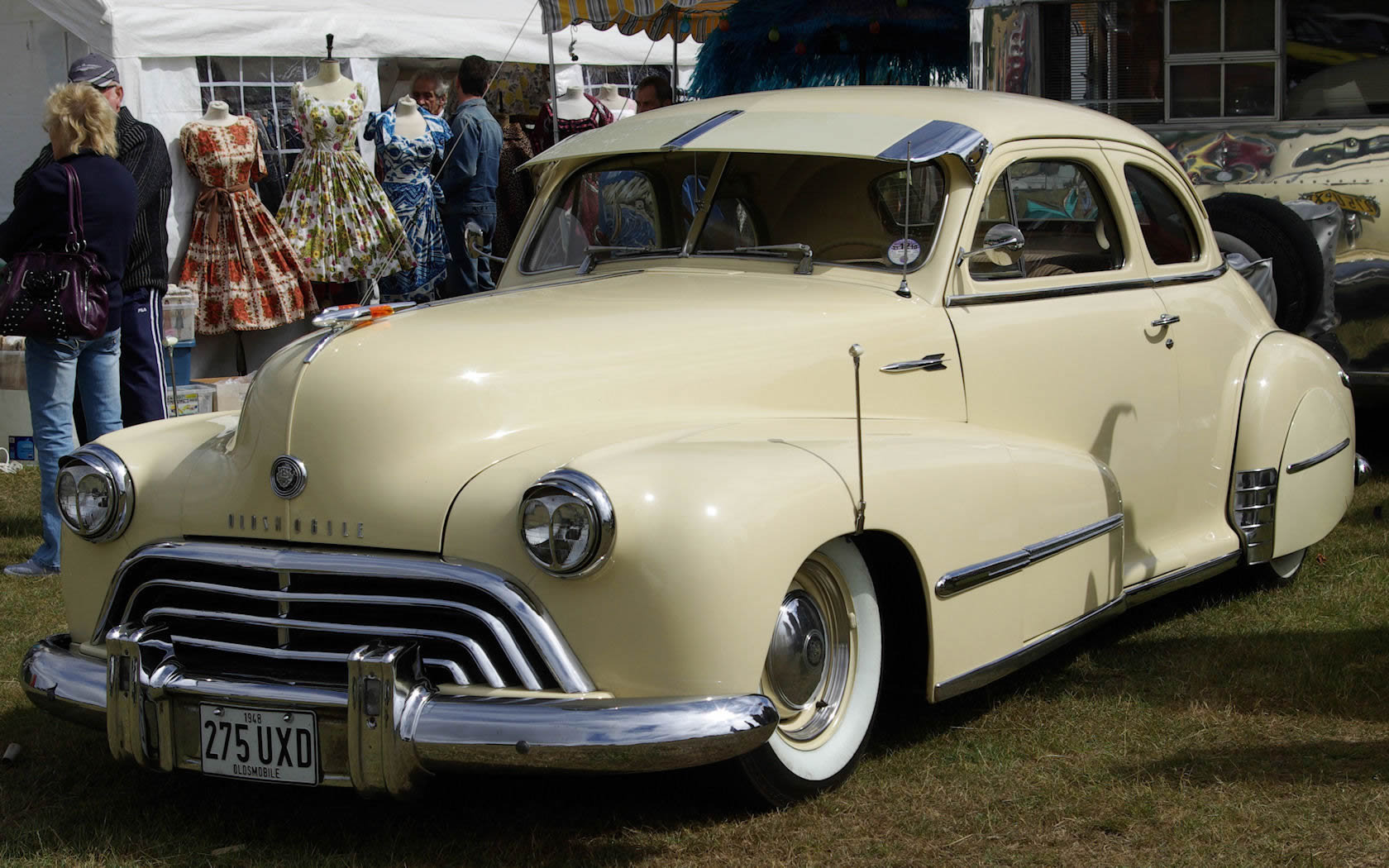 Oldsmobile Dynamique 66