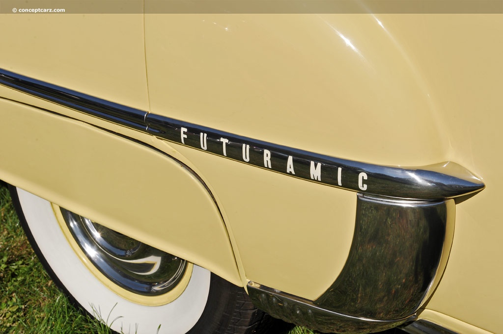 Oldsmobile Futurmatic 88