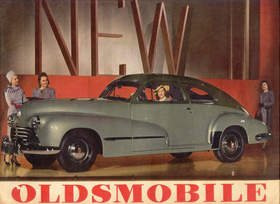 Oldsmobile Inconnu