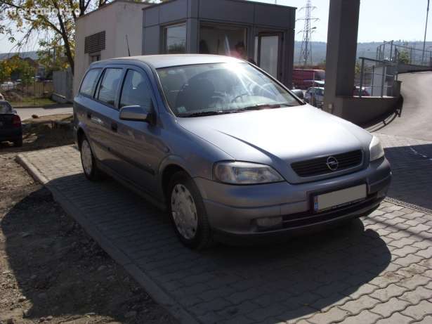 OPEL Astra Classique 17 CDTi