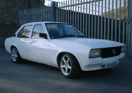 Opel Ascona L