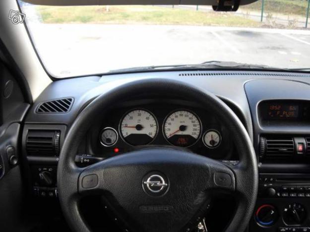 Opel Astra 17 DTi