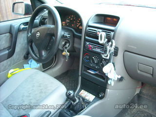 Opel Astra 17 TDI