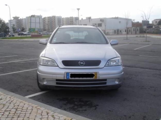 Opel Astra Classique 17 DTI