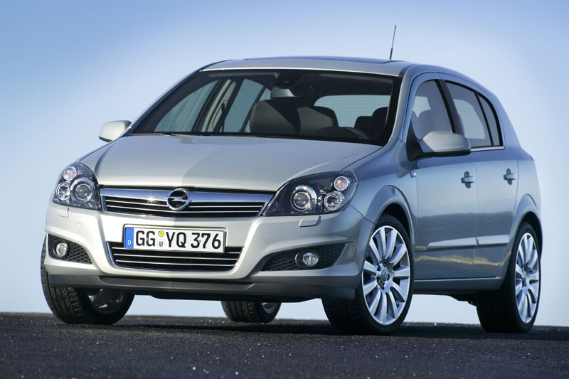 Opel Astra-L