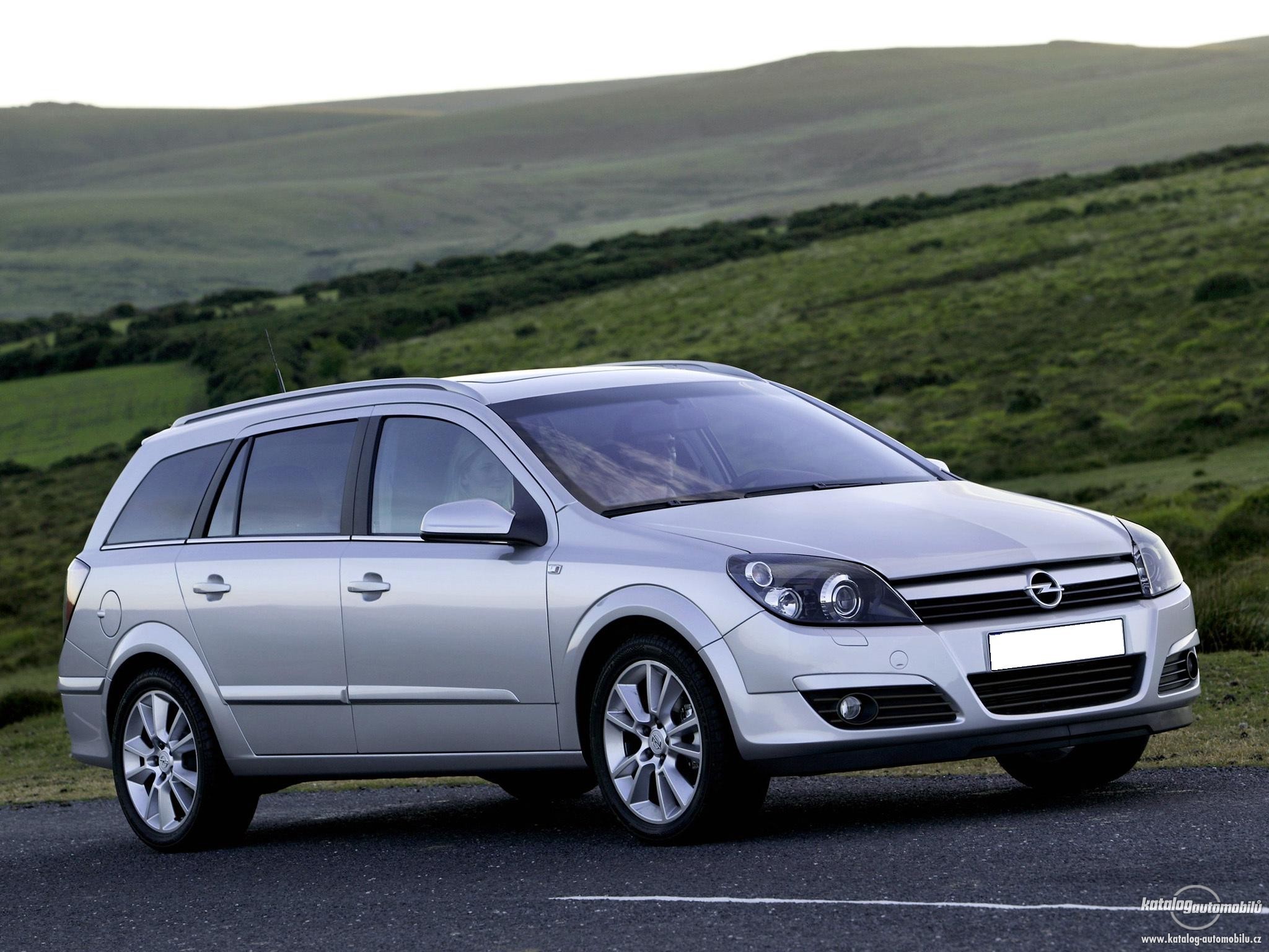 Opel Astra-L
