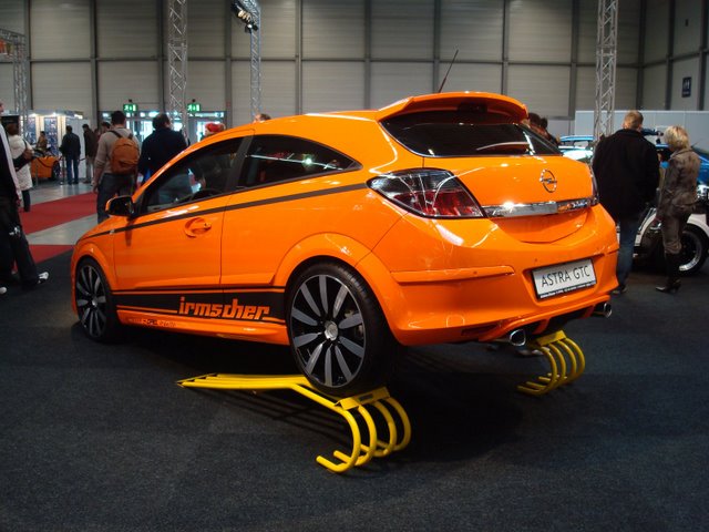 Opel Astra GTC Sport