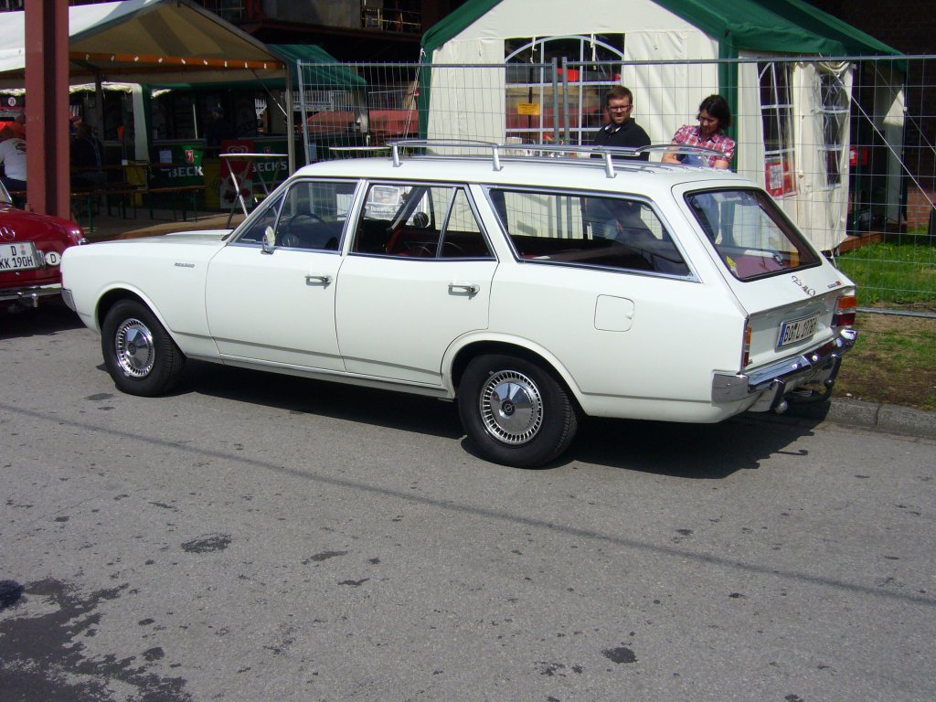 Opel Corsa Caravan