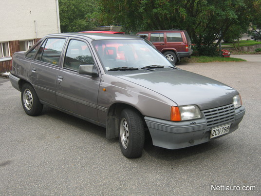 Renault Megane 16 D