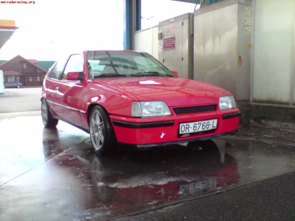 Renault Megane 20 GSi