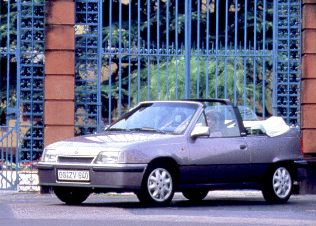Renault Megane Cabriolet
