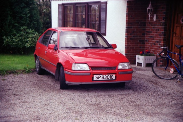 Renault Megane GSi