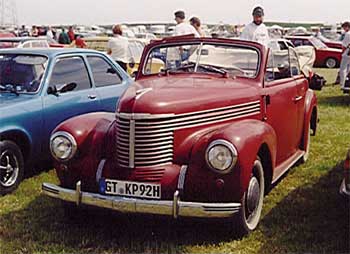 Opel Corsa Cabriolet