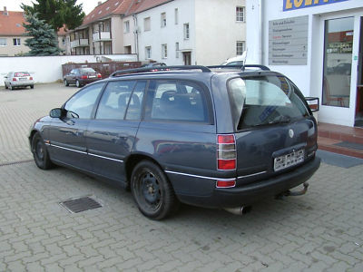 Renault Megane CD 25 V6