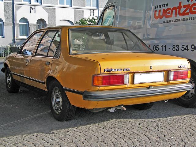 Renault Megane 20 E 1