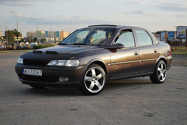 Opel Astra-D