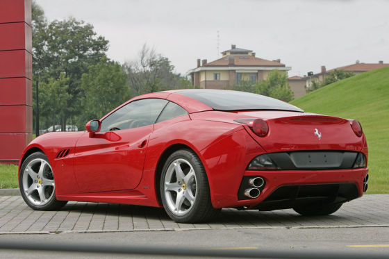 Ferrari Californie - 2