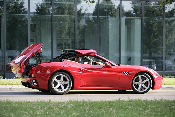 Ferrari Californie - 2