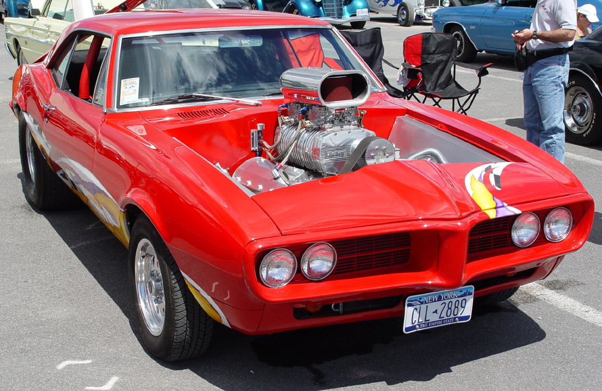 Pontiac Firebird-2